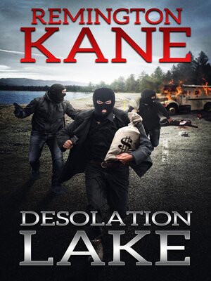cover image of Desolation Lake